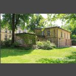 Bayreuth - Siegfriedhaus d Villa Wahnfried